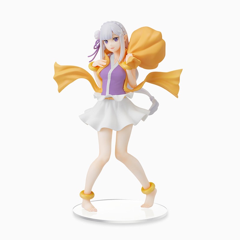 Re:Zero – Starting Life in Another World – Emilia – SPM Figure – Fuujin