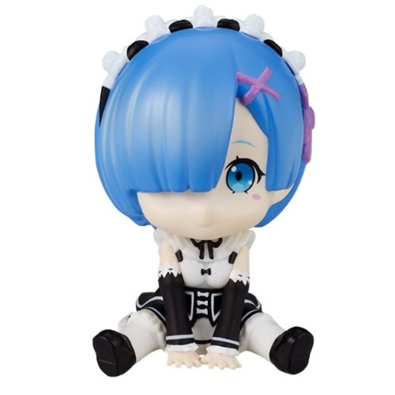 Re:ZERO -Starting Life in Another World- Petanko Soft Vinyl Figure Rem