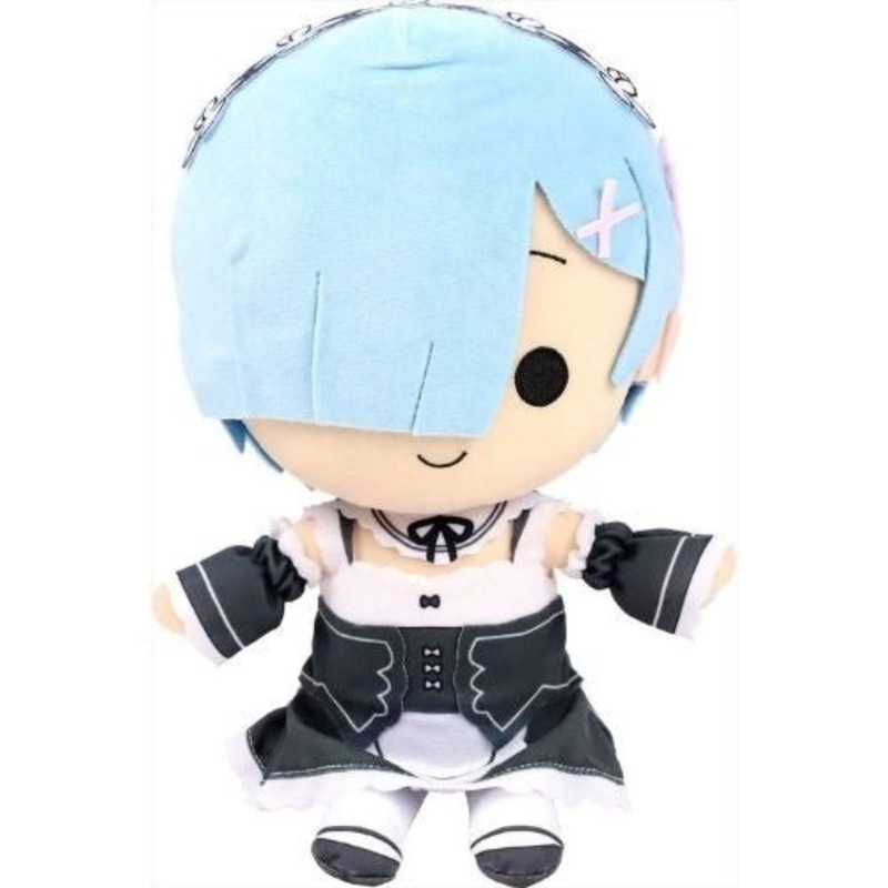 Re:ZERO -Starting Life in Another World- Plush Rem