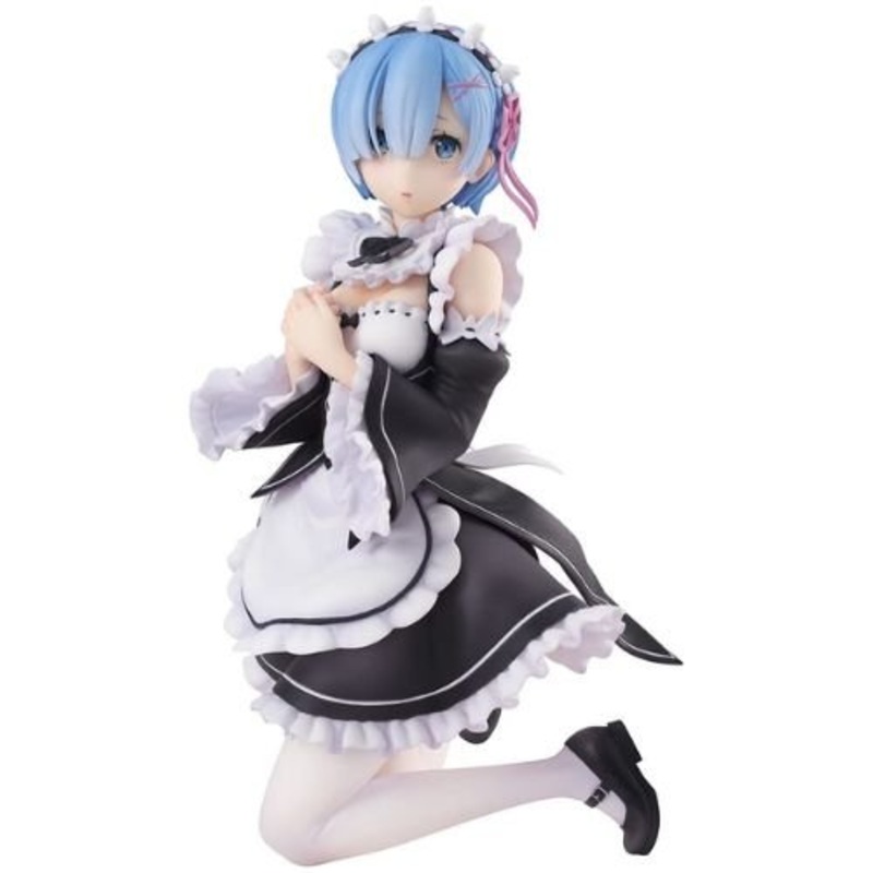 Re:ZERO -Starting Life in Another World- Rem 1/8 Complete Figure
