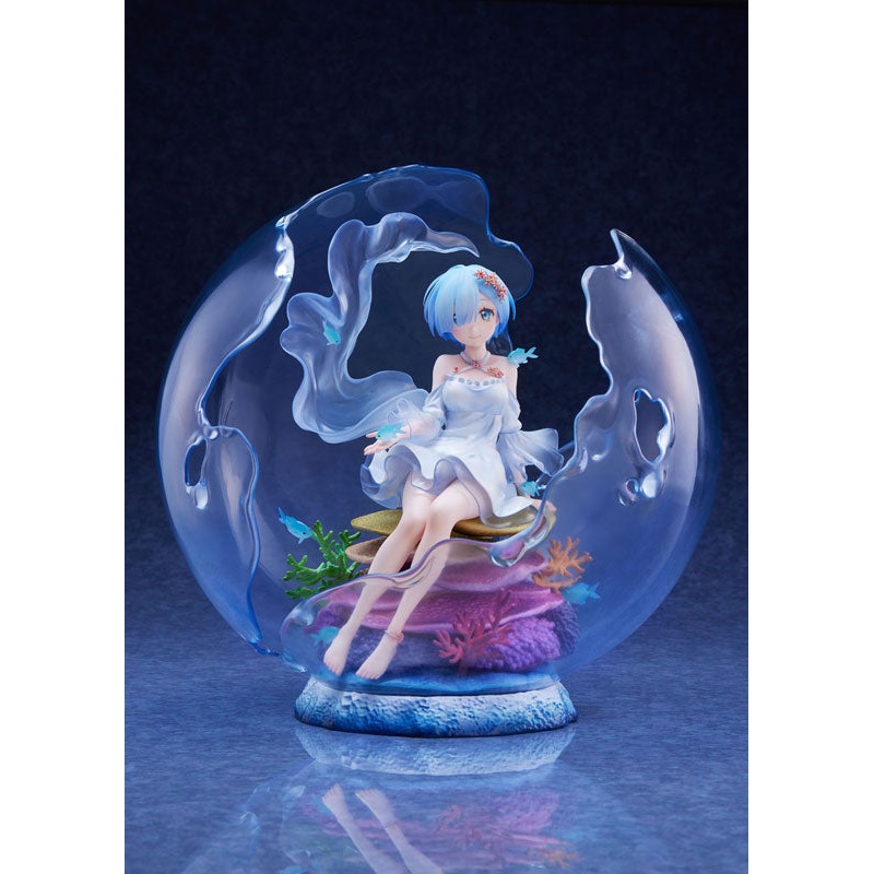 Re:ZERO -Starting Life in Another World- Rem Aqua Orb Ver. 1/7 Scale Figure