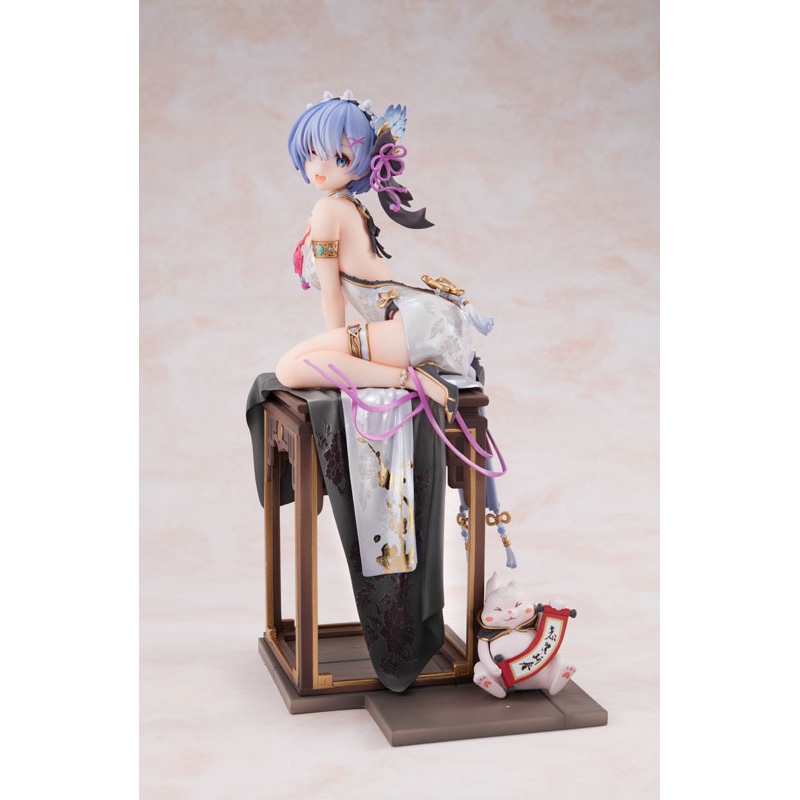 Re:ZERO -Starting Life in Another World- Rem: Graceful beauty Ver. 1/7 Complete Figure