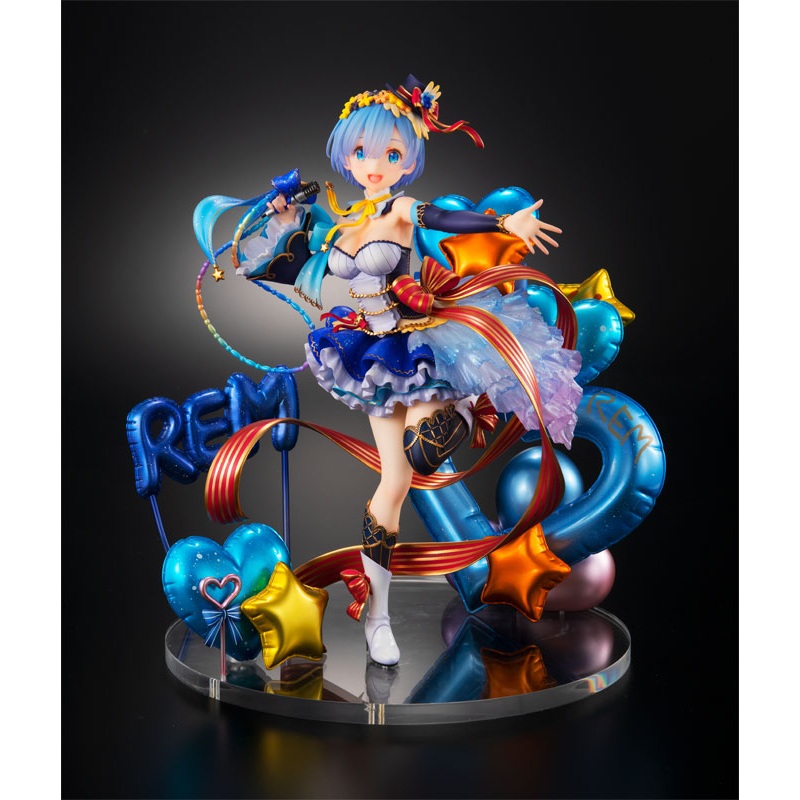 Re:ZERO -Starting Life in Another World- Rem -Idol Ver.- 1/7 Complete Figure