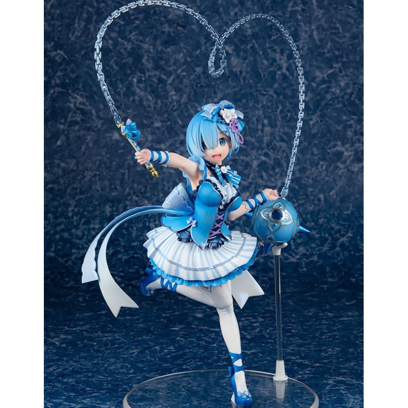 Re:ZERO -Starting Life in Another World- Rem Magical Girl Ver. 1/7 Complete Figure