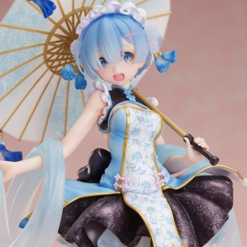 Re:ZERO -Starting Life in Another World- Rem Qilolita 1/7 Complete Figure