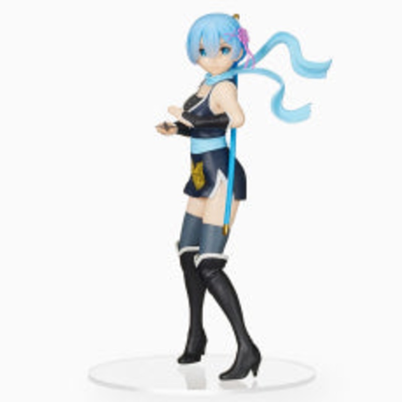 Re:Zero – Starting Life in Another World – Rem – SPM Figure – Kunoichi Ver.