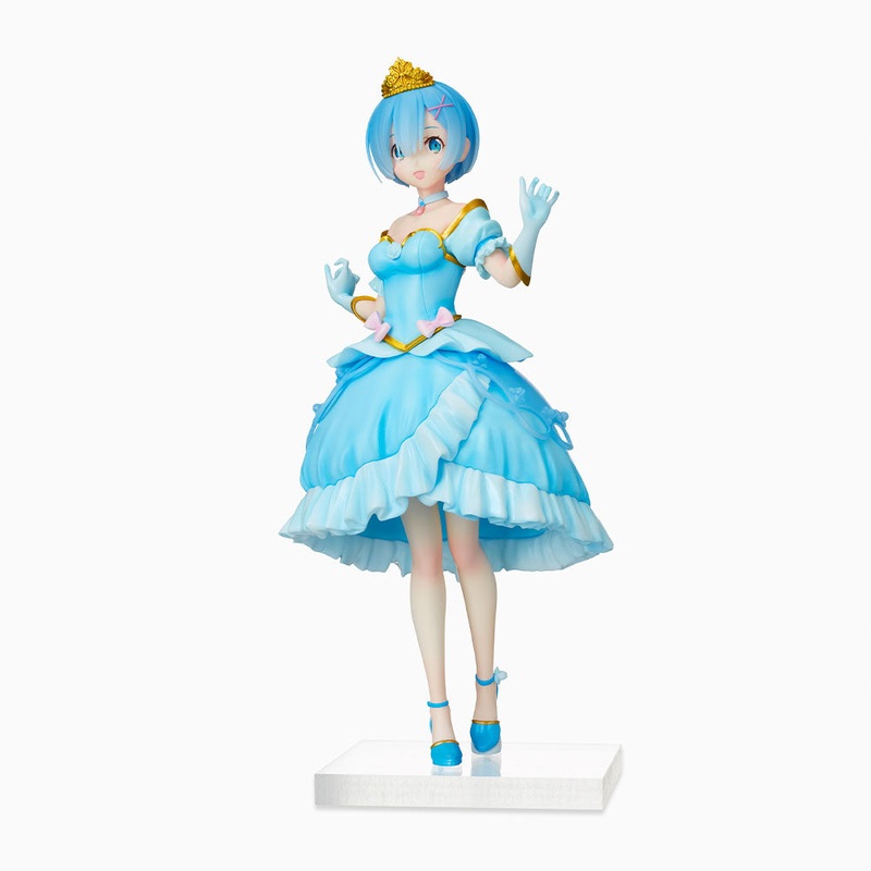 Re:Zero – Starting Life in Another World – Rem – SPM Figure – Pretty Princess Ver.