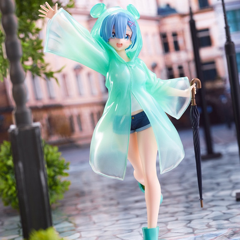 Re:Zero – Starting Life in Another World – Rem – SPM Figure – Rainy Day Ver.
