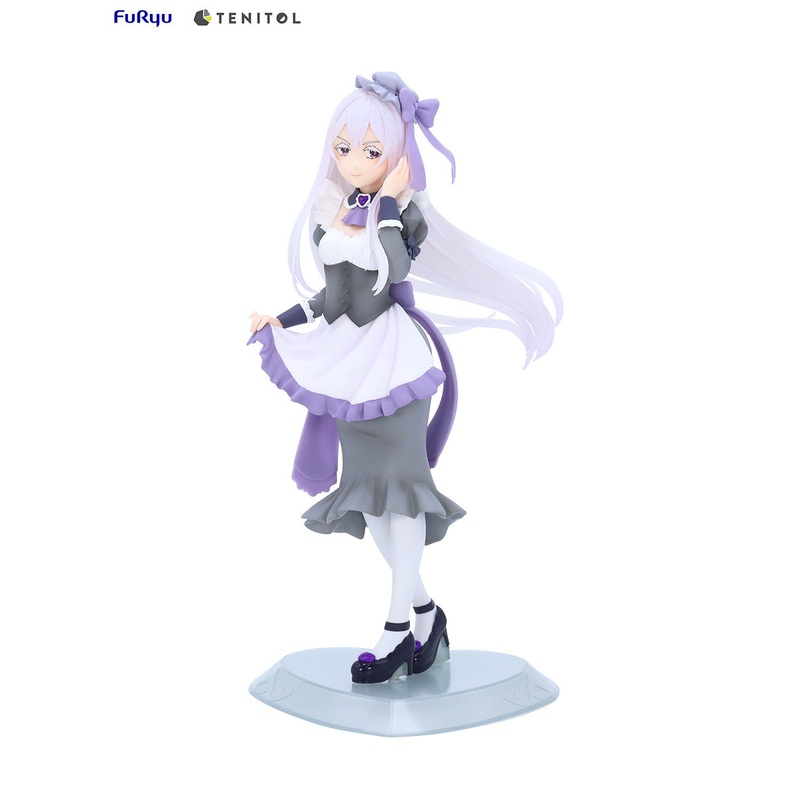 TENITOL “Re:Zero kara Hajimeru Isekai Seikatsu” Yumekawa Maid Echidna