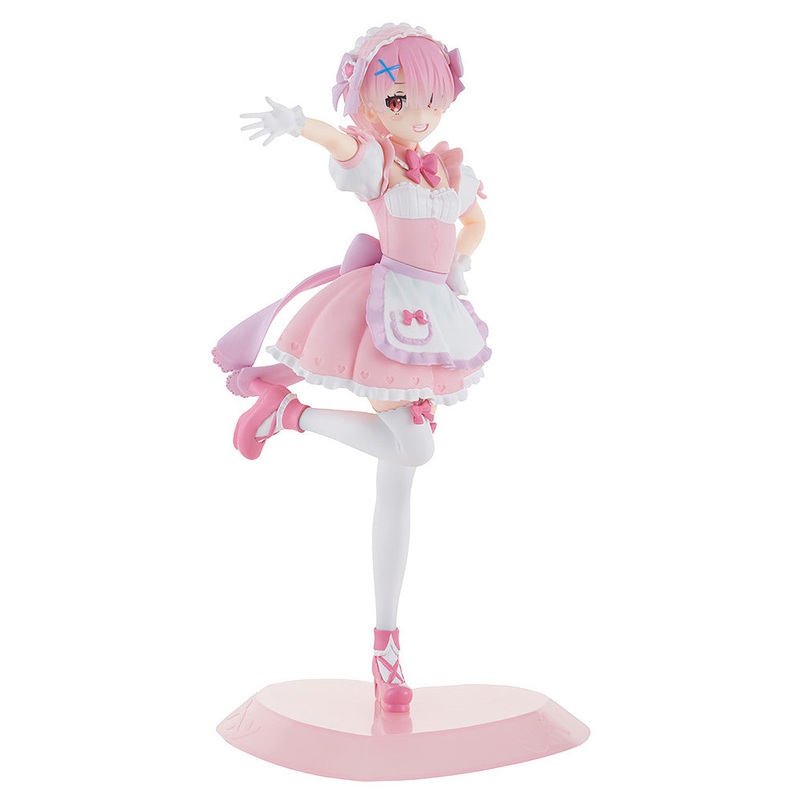 TENITOL “Re:Zero kara Hajimeru Isekai Seikatsu” Yumekawa Maid Ram