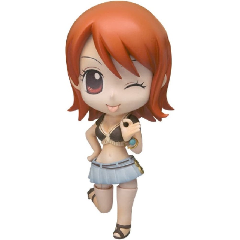 chibi-arts – ONE PIECE: Nami Complete Figure