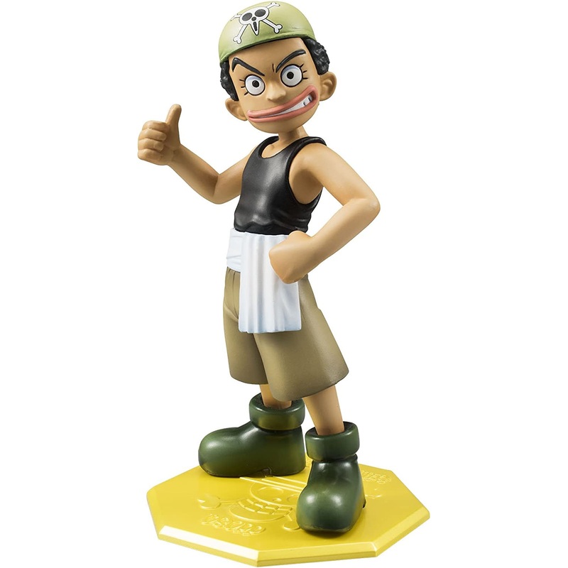 Excellent Model MILD Portrait.Of.Pirates ONE PIECE Series CB-R3 Usopp 1/8 Complete Figure