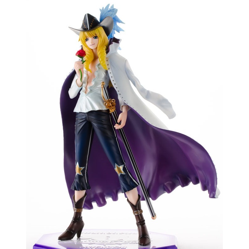 Excellent Model Portrait.Of.Pirates “LIMITED EDITION” Cavendish of the White Horse 1/8 Complete Figure [MegaTrea Shop Exclusive]