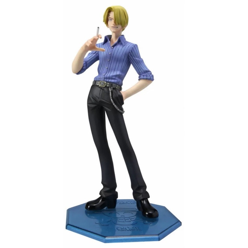 Excellent Model Portrait.Of.Pirates ONE PIECE NEO-4 Sanji 1/8 Complete Figure
