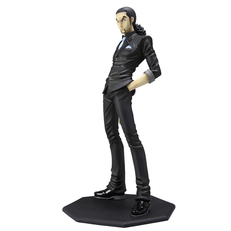 Excellent Model Portrait.Of.Pirates ONE PIECE NEO-6 Rob Lucci 1/8 Complete Figure