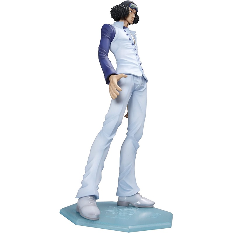 Excellent Model Portrait.Of.Pirates ONE PIECE NEO Aokiji 1/8 Complete Figure