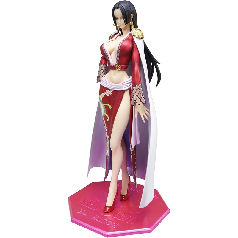 Excellent Model Portrait.Of.Pirates ONE PIECE NEO-DX Boa Hancock 1/8 Complete Figure