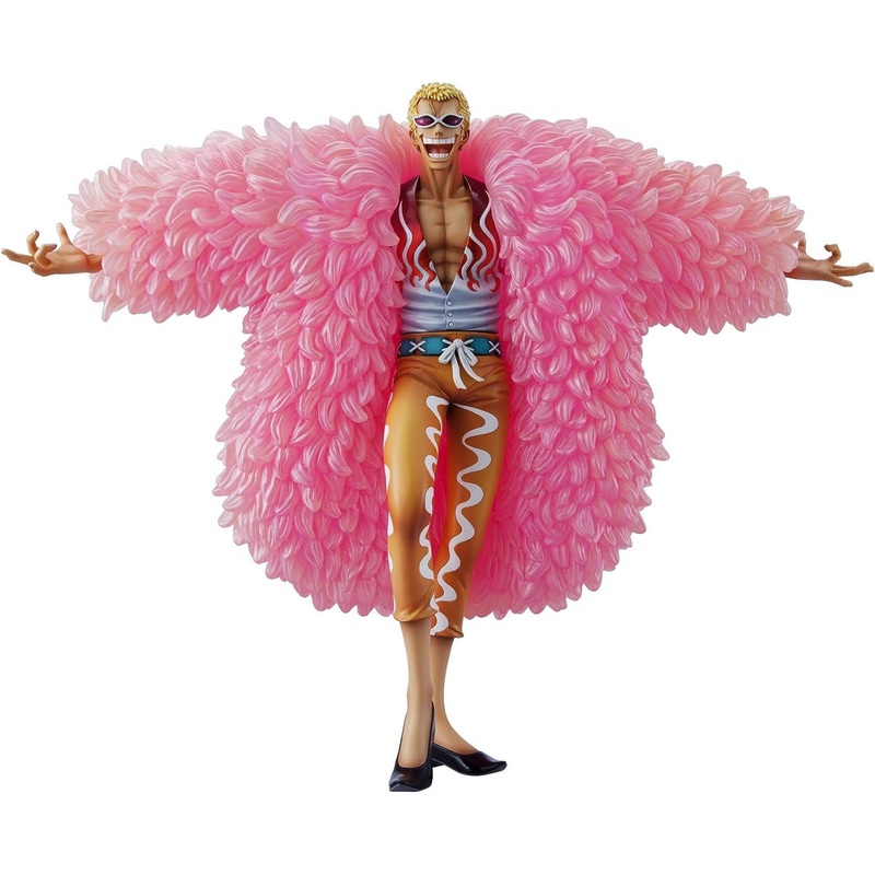 Excellent Model – Portrait.Of.Pirates – ONE PIECE NEO-DX – Donquixote Doflamingo – Complete Figure