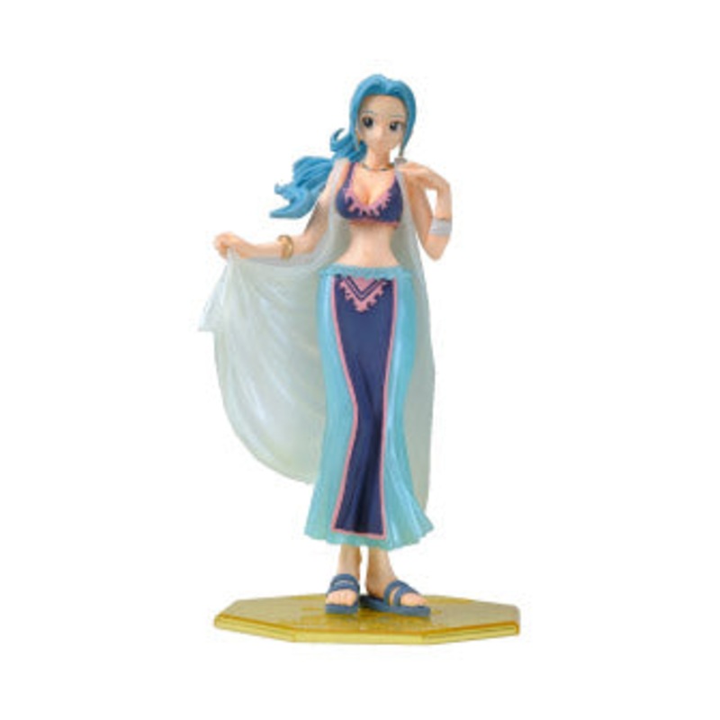 Excellent Model Portrait.Of.Pirates ONE PIECE Series Part.3 Nefertari Vivi 1/8 Complete Figure