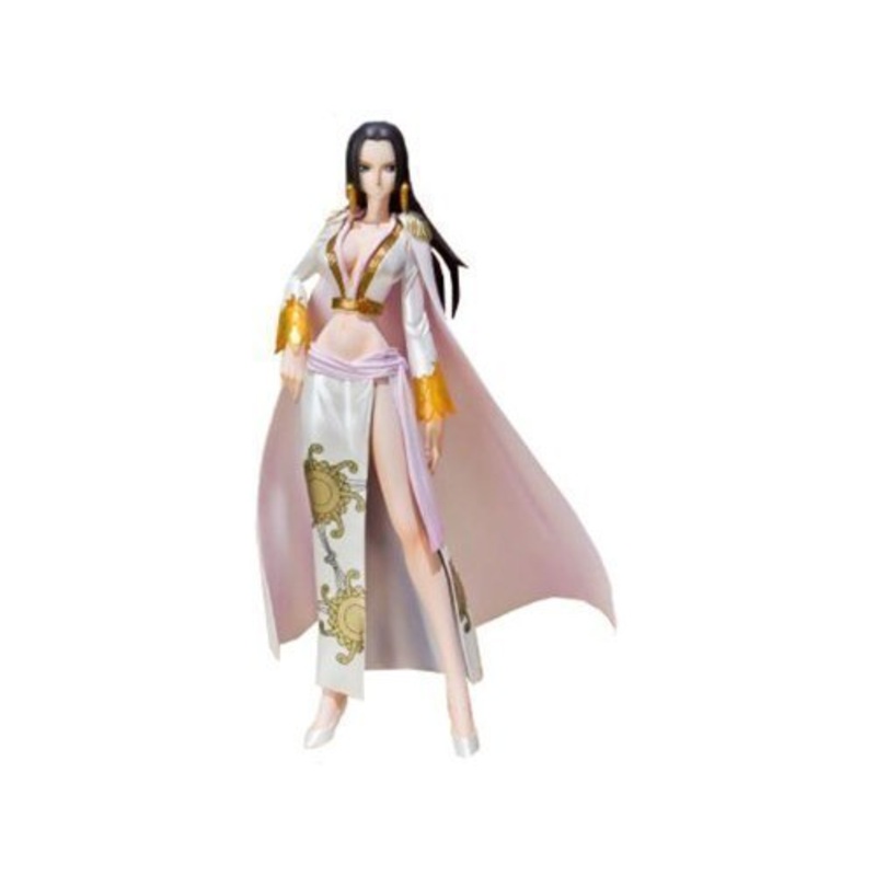 Figuarts Zero Boa Hancock: White suits me too Ver.