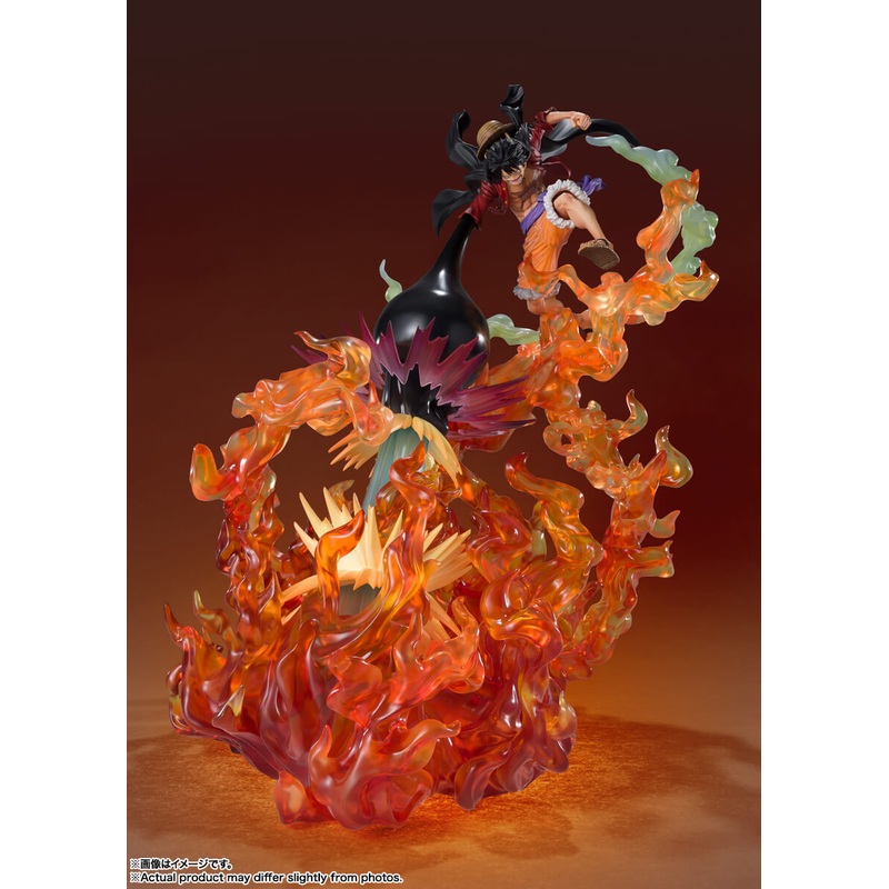 Figuarts Zero (Extra Battle Spectacle) “One Piece” Monkey D. Luffy -Red Roc-