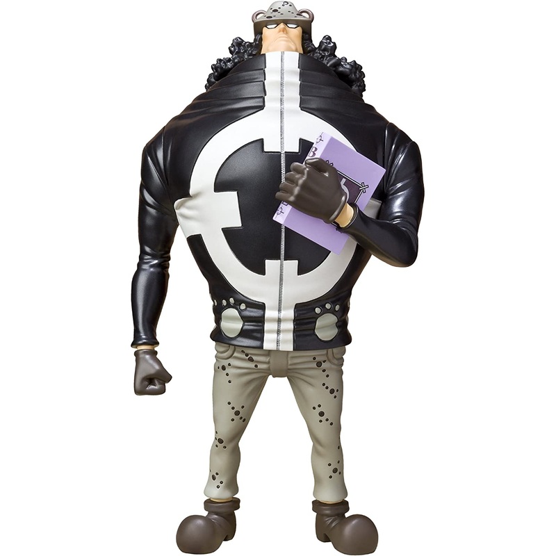 Figuarts ZERO – ONE PIECE: Bartholemew Kuma