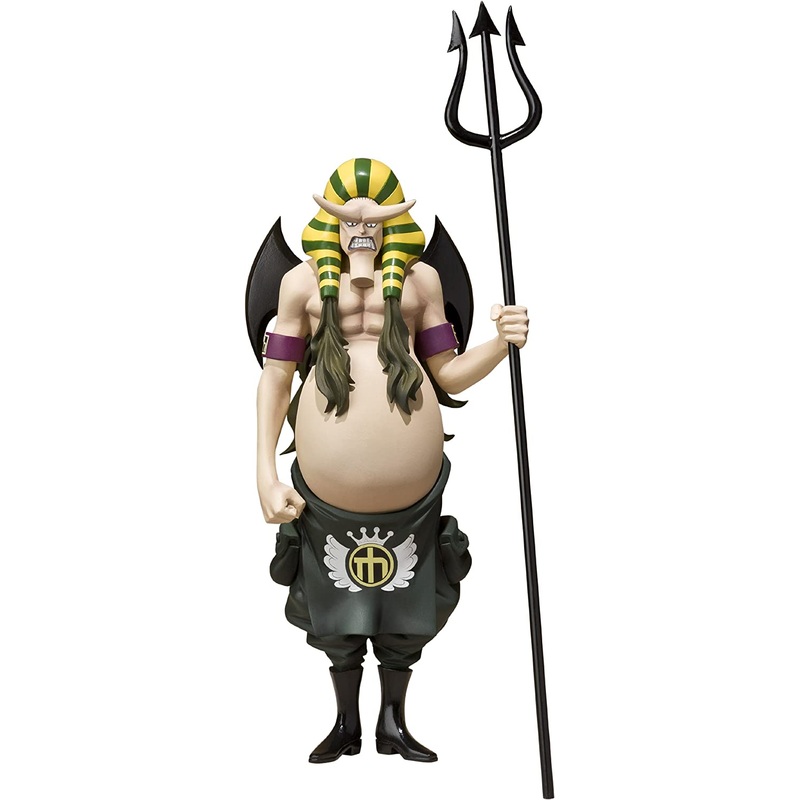 Figuarts ZERO – ONE PIECE: Hannyabal