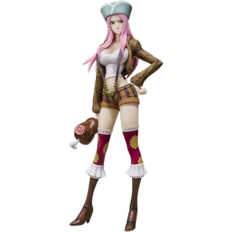 Figuarts ZERO – ONE PIECE: Jewelry Bonney