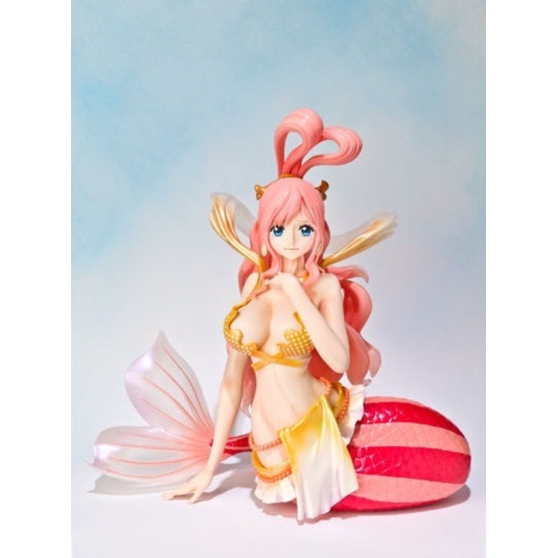 Figuarts ZERO – ONE PIECE: Princess Shirahoshi [Tamashii Web Exclusive]