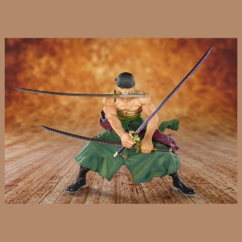 Figuarts ZERO Pirate Hunter Zoro “ONE PIECE”