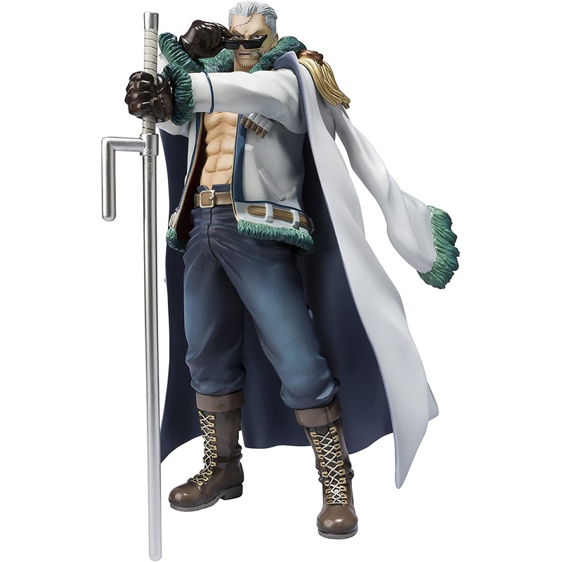 Figuarts ZERO – Smoker Punk Hazard Ver.