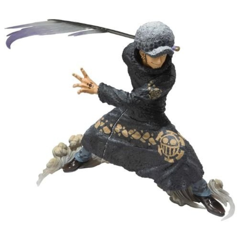 Figuarts ZERO – Trafalgar Law -Battle Ver.-