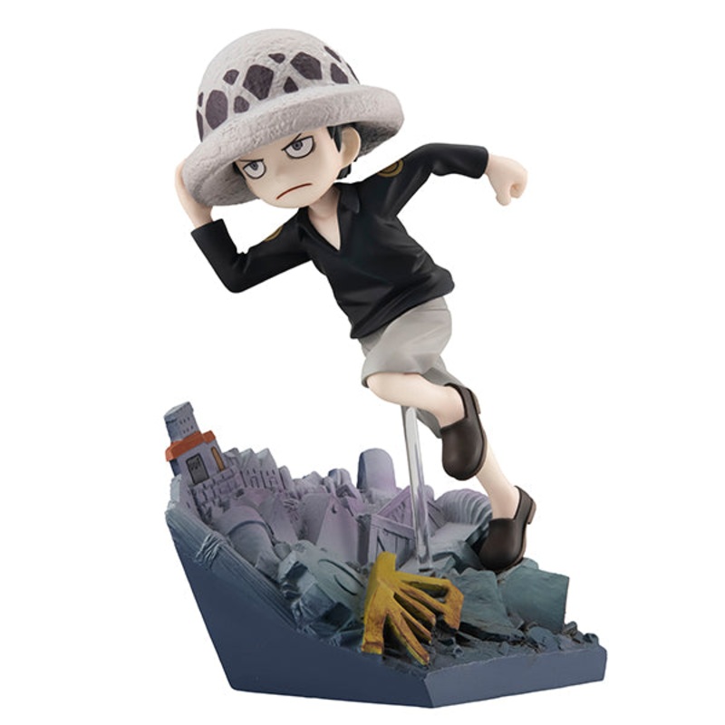 G.E.M. Series “One Piece” Trafalgar Law RUN! RUN! RUN!