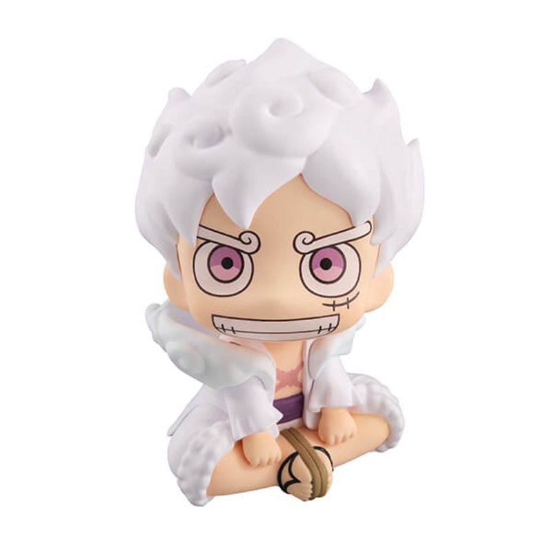 Look Up Series “One Piece” Monkey D. Luffy Gear 5