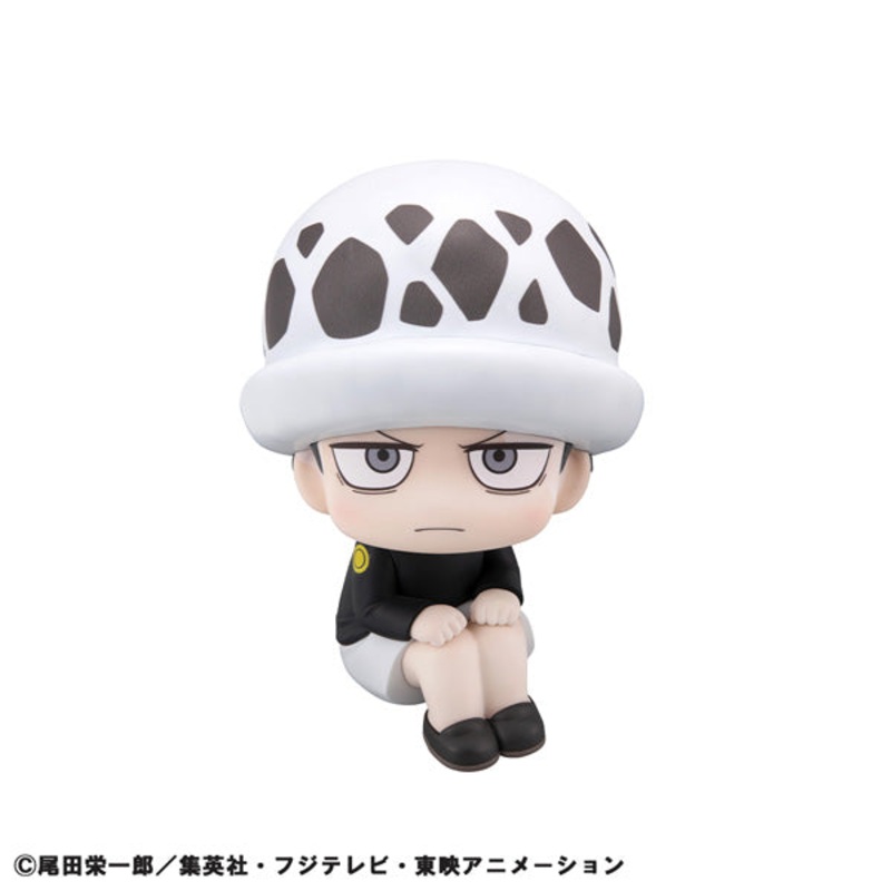 Look Up Series “One Piece” Trafalgar Law Childhood Ver.