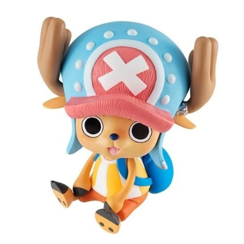 LookUp ONE PIECE Tony Tony Chopper Complete Figure