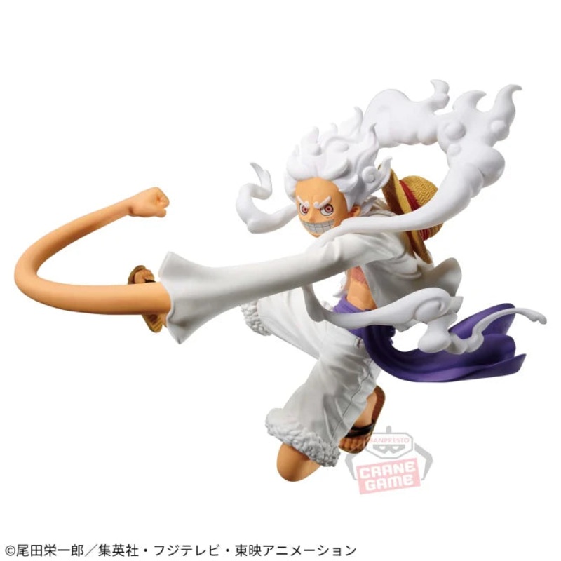 ONE PIECE – BATTLE RECORD COLLECTION – MONKEY.D.LUFFY GEAR5