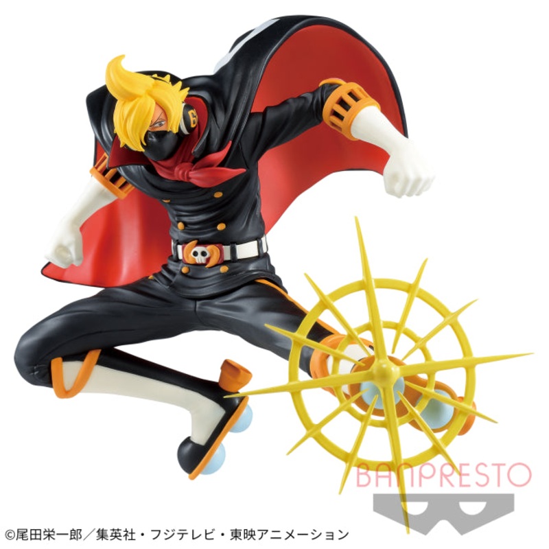 ONE PIECE – BATTLE RECORD COLLECTION – SANJI (OSOBA-MASK)-