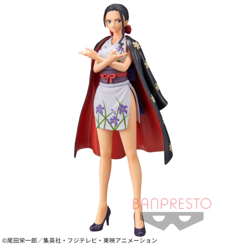 ONE PIECE – DXF – THE GRANDLINE LADY – Wano Country vol.6 – Nico Robin –