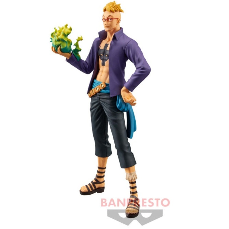 ONE PIECE – DXF – THE GRANDLINE MEN – Wano Country vol.21 – Marco –