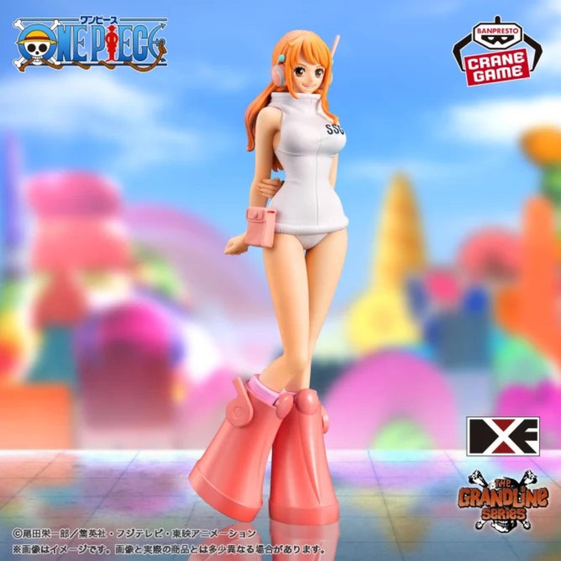 ONE PIECE – DXF – THE GRANDLINE SERIES – Egghead NAMI