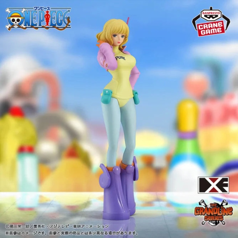 ONE PIECE – DXF – THE GRANDLINE SERIES  Egghead Stussy