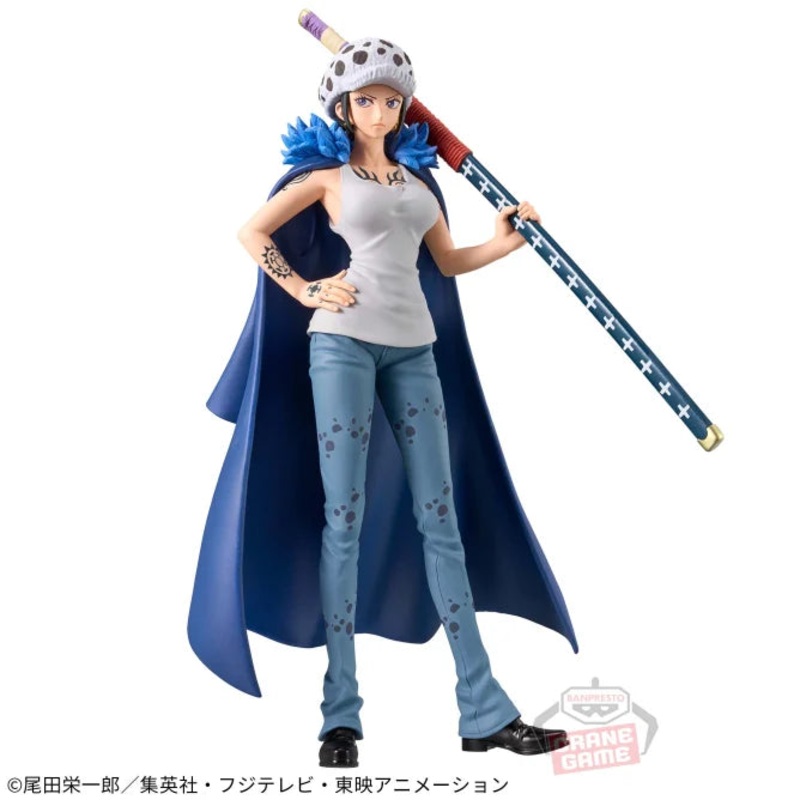 ONE PIECE – DXF – THE GRANDLINE SERIES – EXTRA – TRAFALGAR.LAW CHANGE Ver.