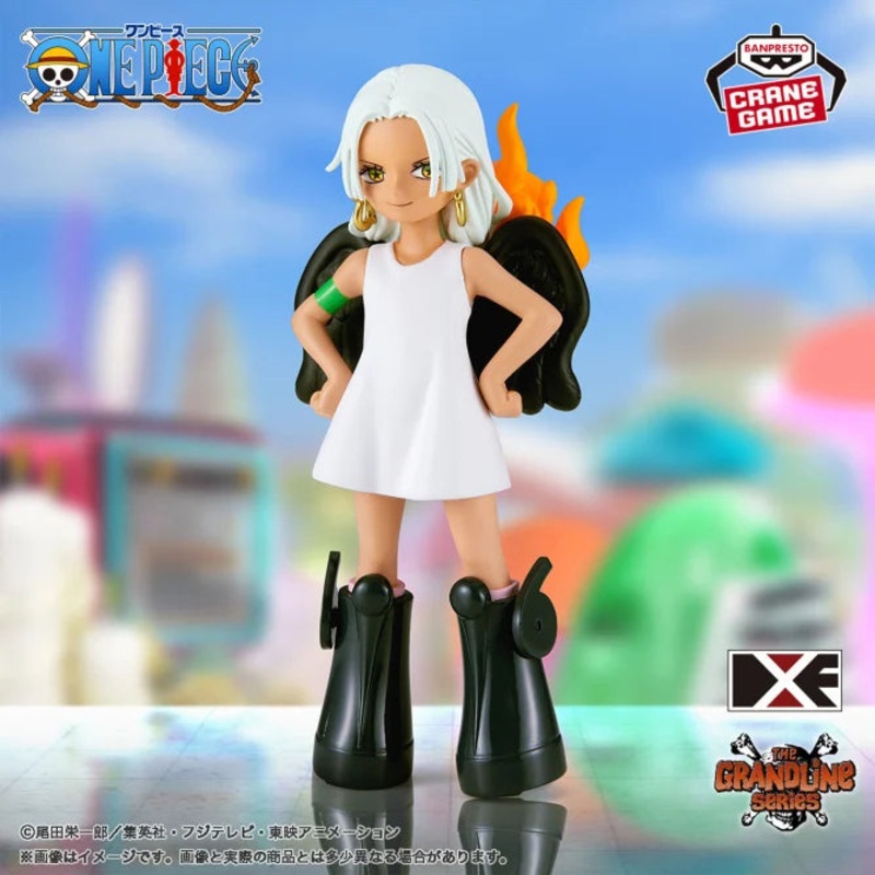 ONE PIECE DXF – THE GRANDLINE SERIES – S-Snake