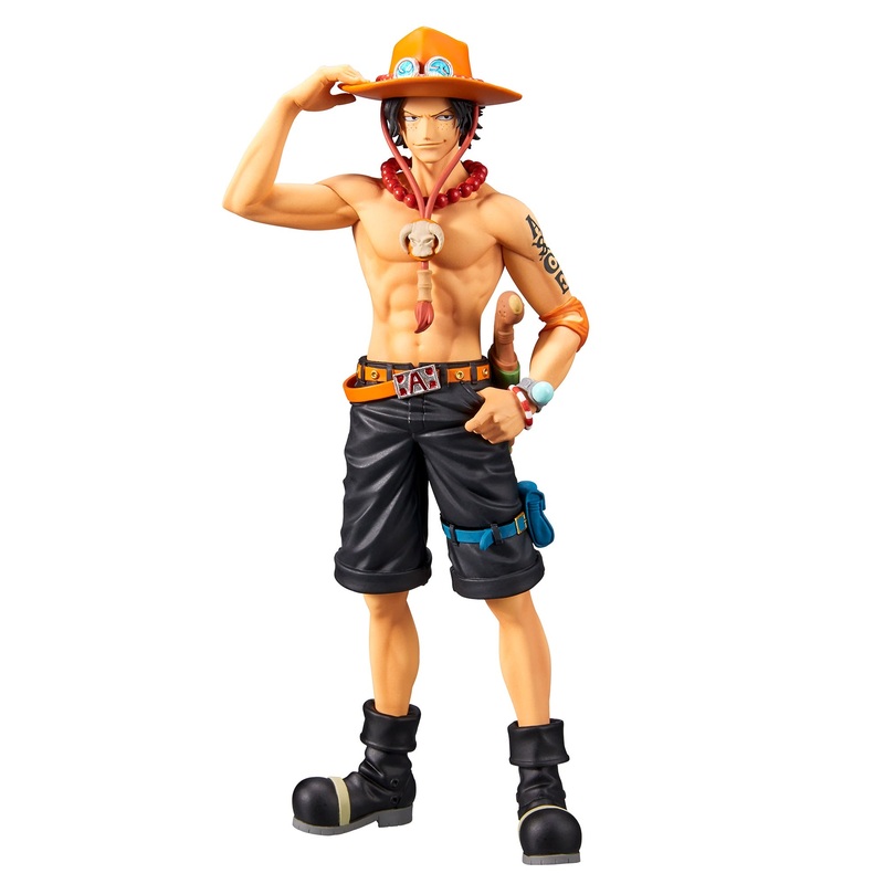ONE PIECE – DXF – THE GRANDLINE SERIES – Wano Country vol.3 – Portgas D Ace –
