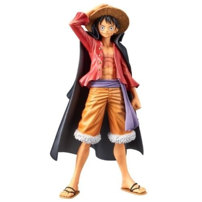 ONE PIECE DXFTHE GRANDLINE MENWa no Kuni vol.11 Monkey D. Luffy