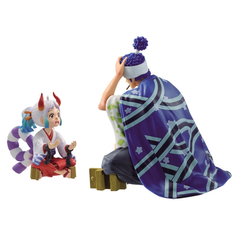 ONE PIECE – Emotional Stories – Revible Moment – Yamato & Soregashi [Ichiban-Kuji Prize D]