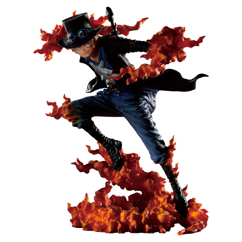ONE PIECE – EX – Those who harbor Devil – Vol.2 – Sabo -Kongo jizo- [Ichiban-Kuji Prize A]