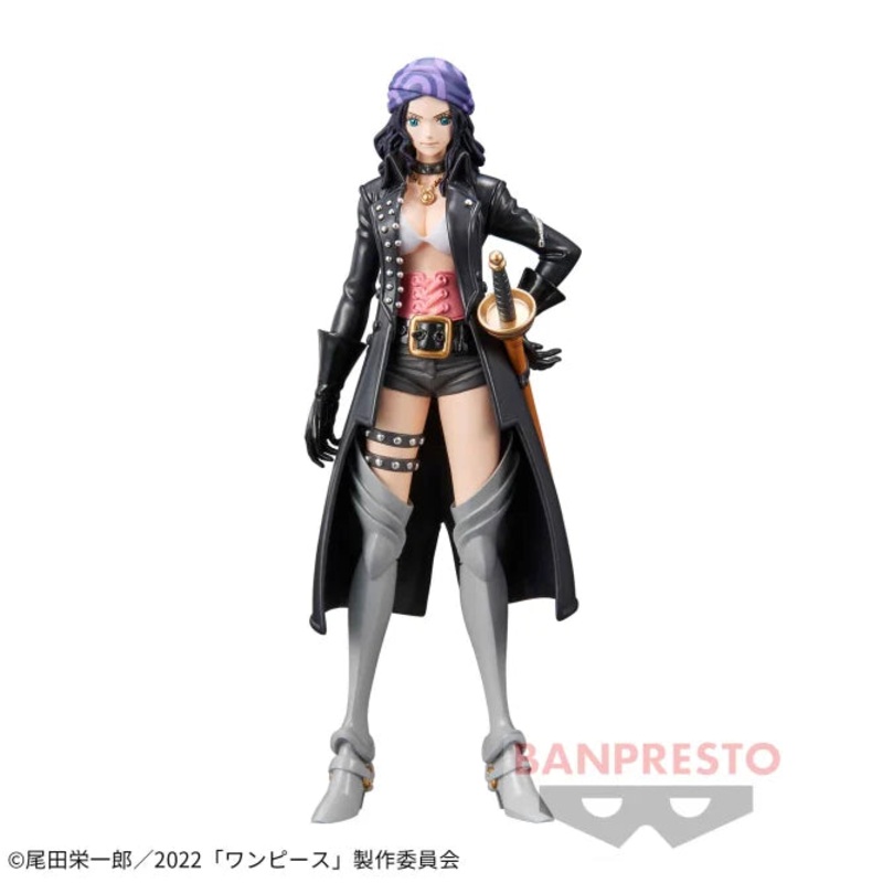ONE PIECE FILM RED – DXF – THE GRANDLINE LADY vol.2 – Nico Robin –