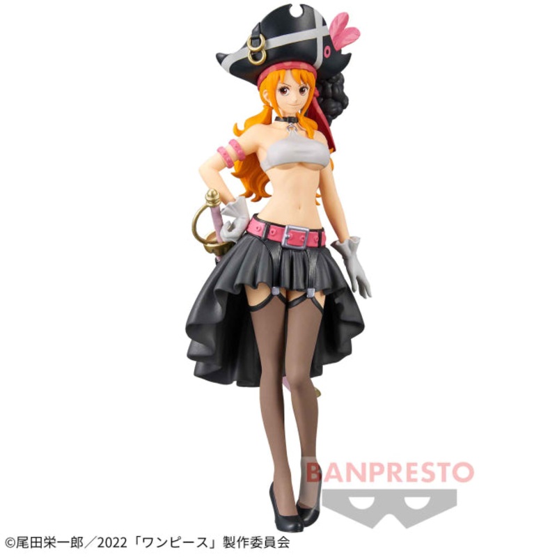 ONE PIECE FILM RED – DXF – THE GRANDLINE LADY – vol.3 – Nami –
